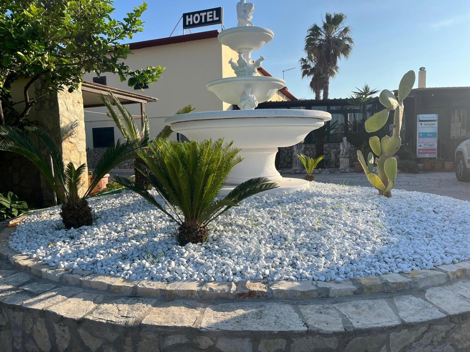 Villa Nicole 玛格丽塔萨沃亚 外观 照片