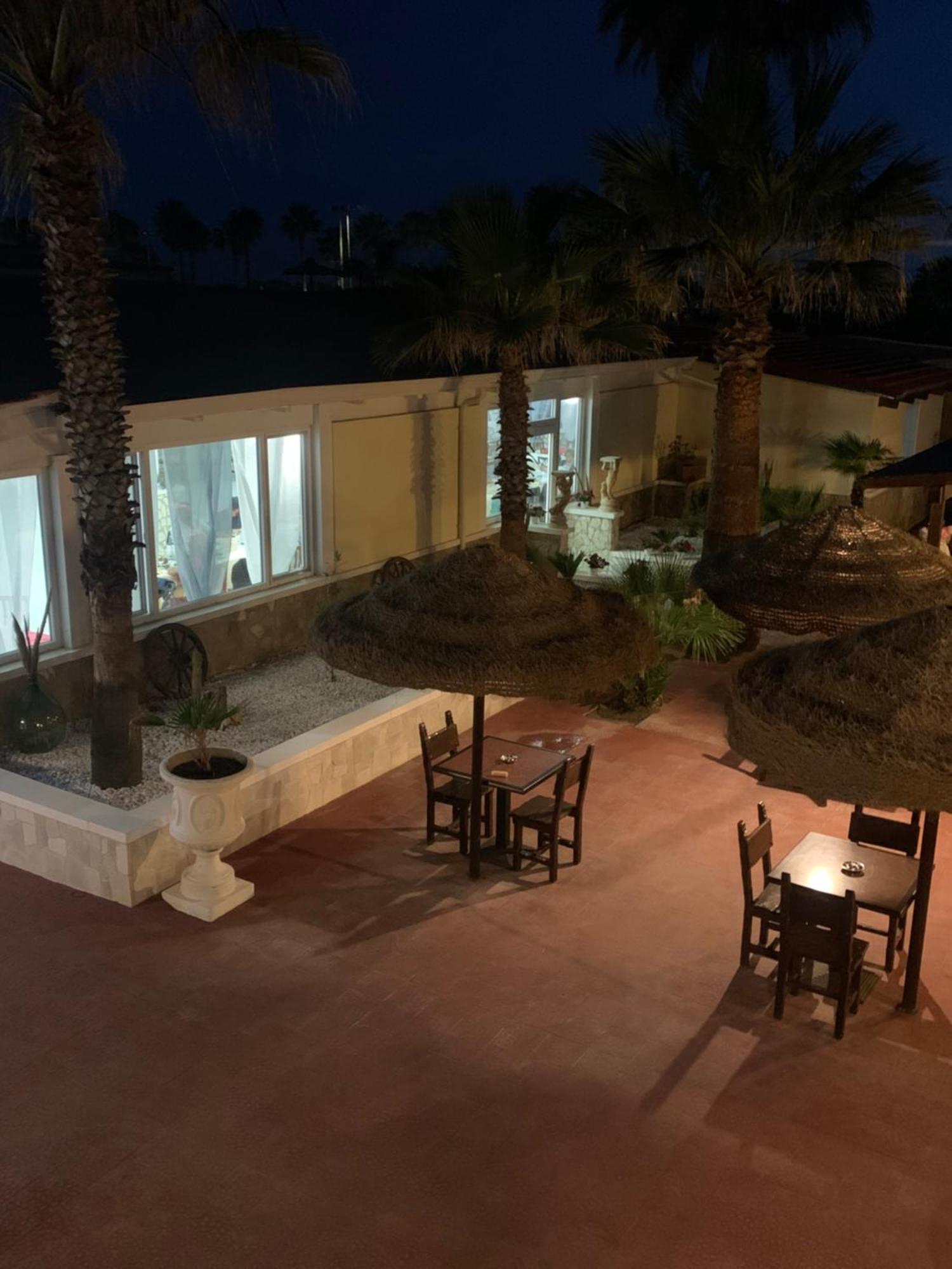 Villa Nicole 玛格丽塔萨沃亚 外观 照片