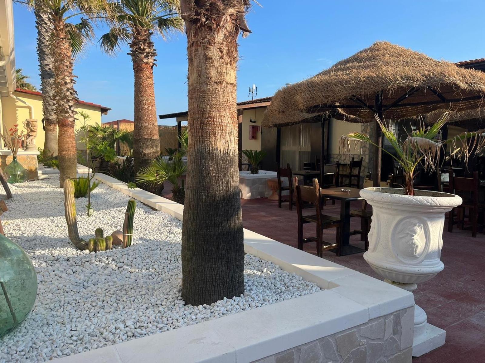 Villa Nicole 玛格丽塔萨沃亚 外观 照片